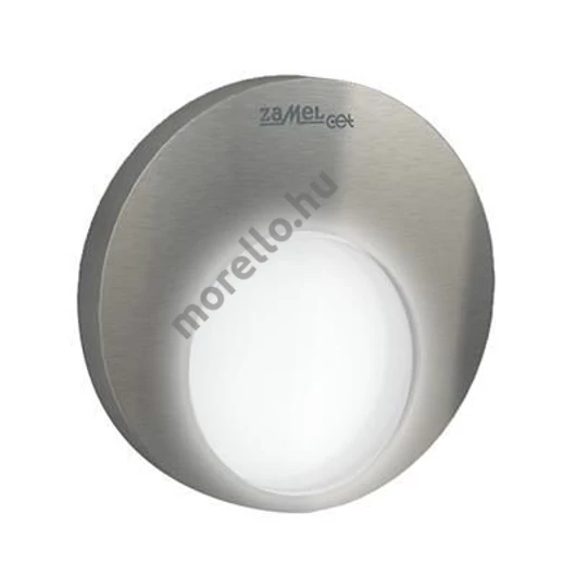 MUNA LED S. 230V ACÉL HIDEG FH