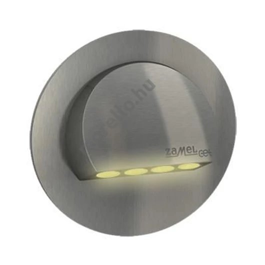 RUBI LED S. 230V ACÉL MELEG FH