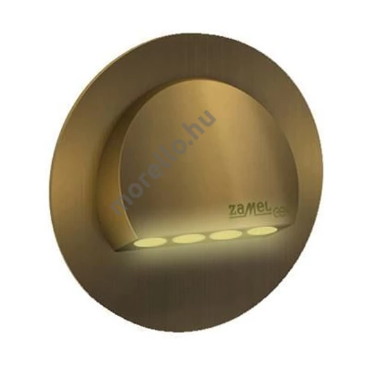 RUBI LED S. 230V ARANY MELEG FH