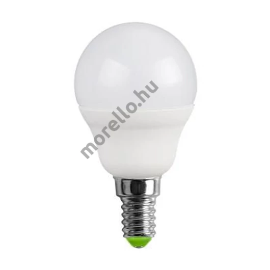 LED GÖMB E14   6 W 3000K 470lm 160 *