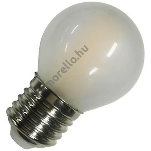 LED GÖMB E27  3W 2700K 360°*