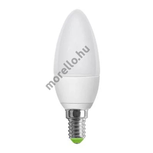 LED GYERTYA E14 6W 4000K *