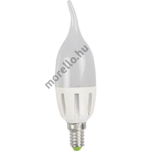 LED GYERTYA E14 6W 4000K DE *