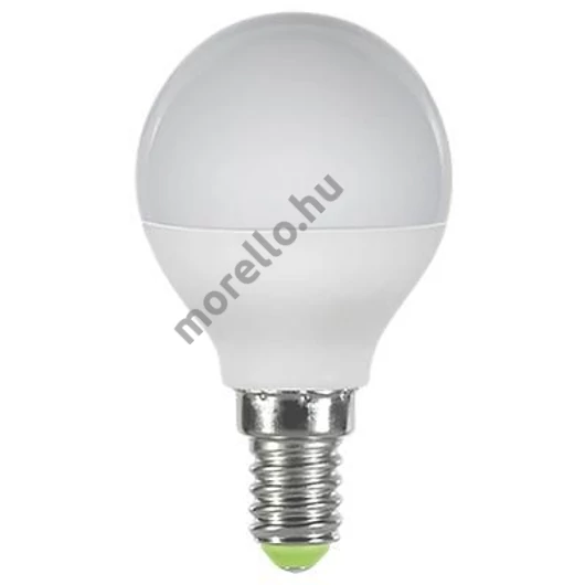 LED GÖMB E14   6 W 4000K *