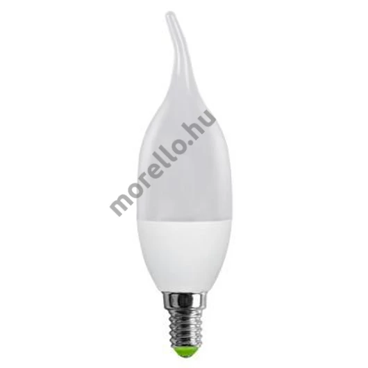 LED GYERTYA E14 6W 6500K *