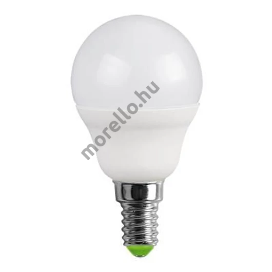 LED GÖMB E14 6W 6500K *