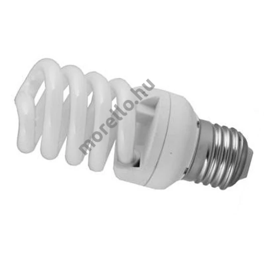 KOMPAKT SPIRÁL   9W E27 4000K T2@