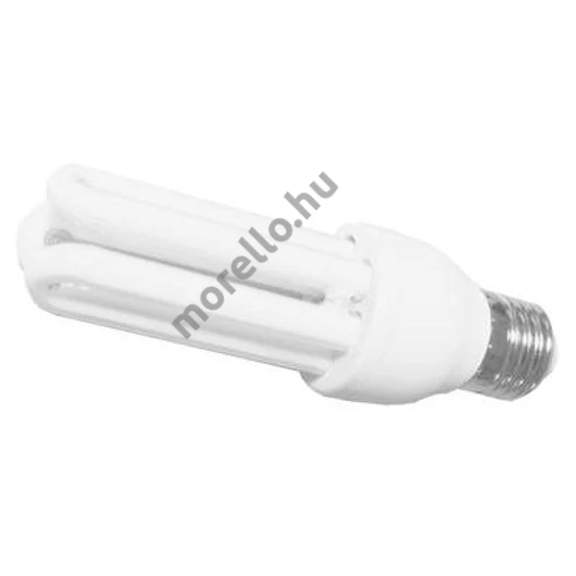 KOMPAKT CFL   7W E14 3U 2700K*