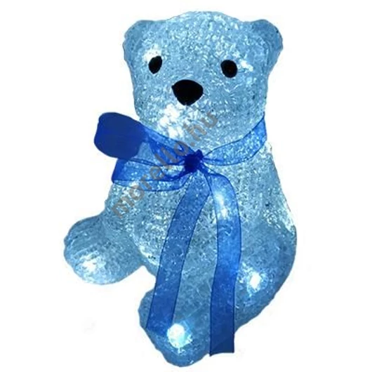 XMAS AKRIL MACKÓ / 20LED*