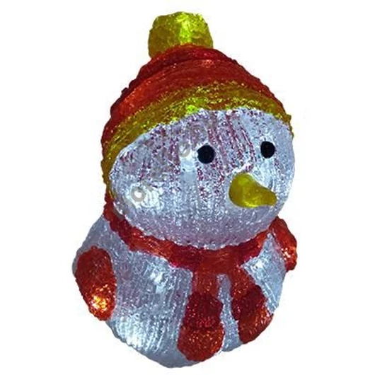 XMAS AKRIL 20LED HÓEMBER*