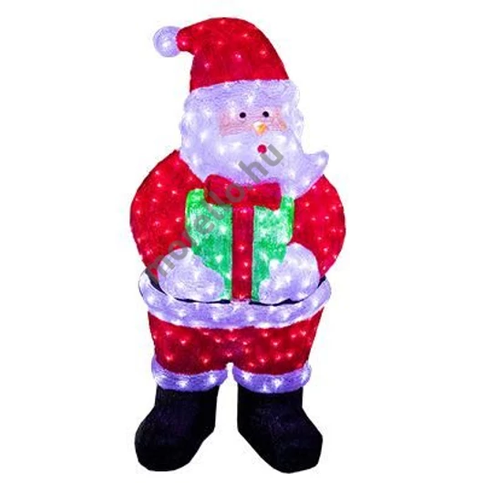XMAS AKRIL TÉLAPÓ AJÁNDÉKKAL*
