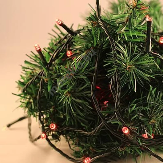 XMAS FÜZÉR KÜLT.100L/10m PIROS*