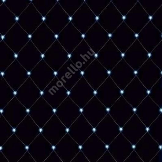 XMAS HÁLÓ 160LED 2x1,5m HIDEG FH*