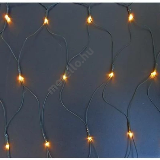 XMAS HÁLÓ 160LED 2x1,5m MELEG FH*