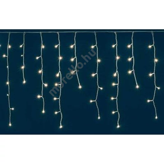 XMAS JÉGCSAP 300LED 5m MELEG FH*