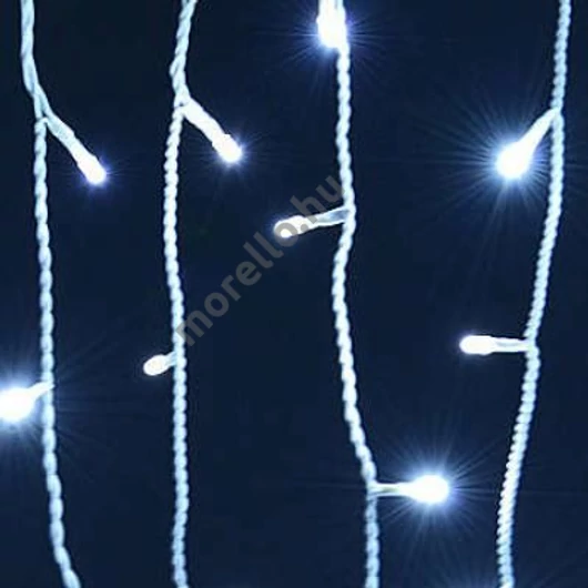 XMAS JÉGCSAP 80LED 1,5m*