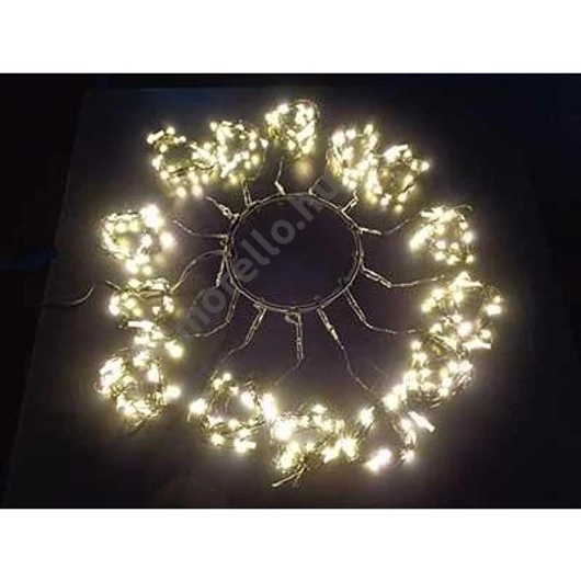 XMAS FÜGGÖNY FA KÖRÉ 120LED M FH*
