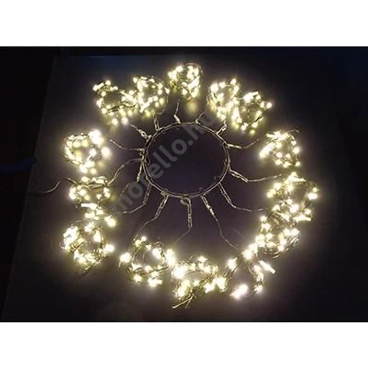 XMAS FÜGGÖNY FA KÖRÉ 252LED M FH*