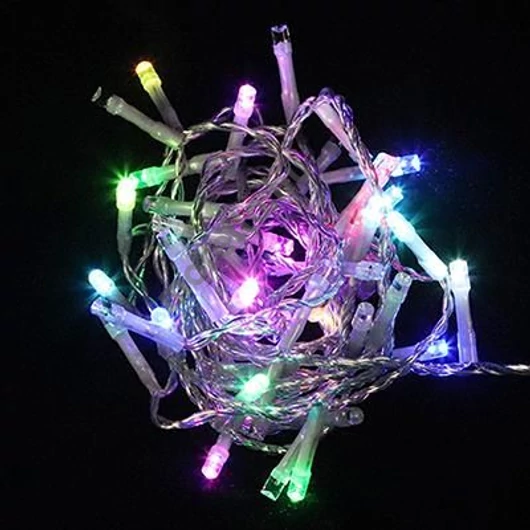 XMAS FÜZÉR KÜLT.100L/10m RGB*
