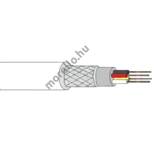 ÁRNYÉKOLT KÁBEL  6x0.22  20072