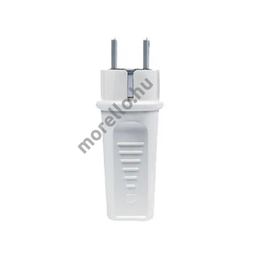 DUGVILLA GUMI FEHÉR 16A 250V