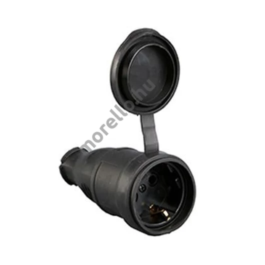 DUGALJ GUMI 16A 250V IP 44