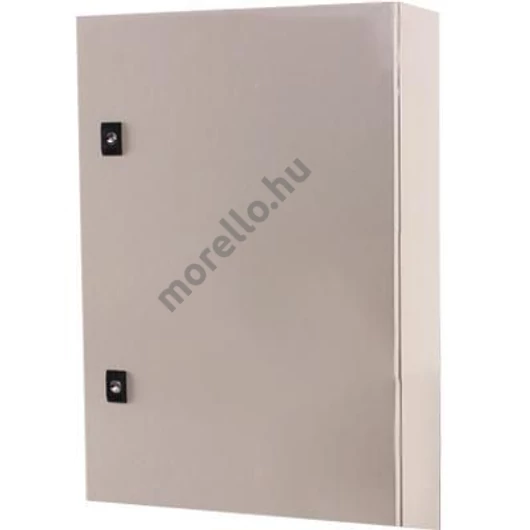 LEMEZ SZEKR.  600x600x250 IP55*