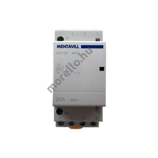 KONTAKTOR 25A 4xZ 240V