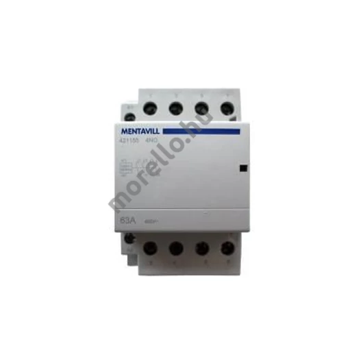 KONTAKTOR 63A 4xZ 240V
