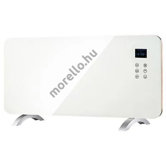 WIFI KONVEKTOR ÜVEGLAPOS 1500W@