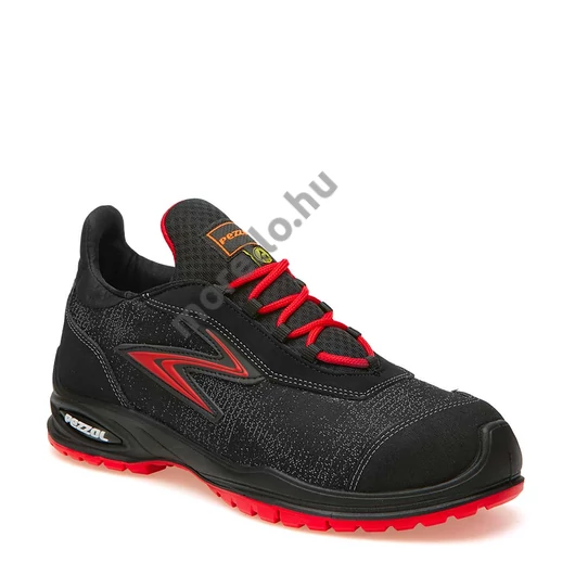BLACK MAMBAS S3S FO SR ESD munkavédelmi cipő 35