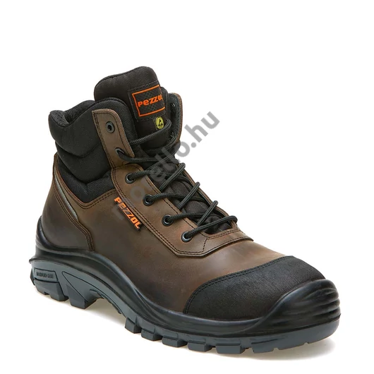 SUPREME S3S SC FO SR munkavédelmi bakancs 38