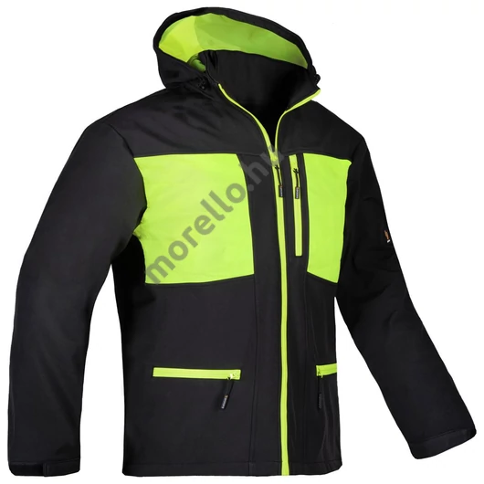 PROCERA SONIC SOFTSHELL DZSEKI L