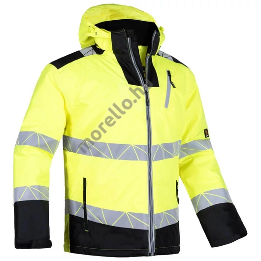 VELORO SOFTSHELL BÉLELT KABÁT L