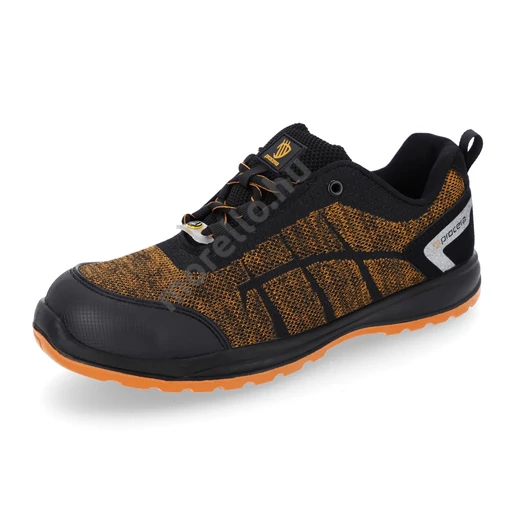 PROCERA CHESTER ORANGE S1P ESD sportos munkavédelmi cipő 39