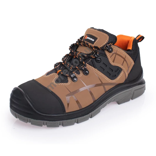 PROCERA MARRONE S3 sportos munkavédelmi cipő 39