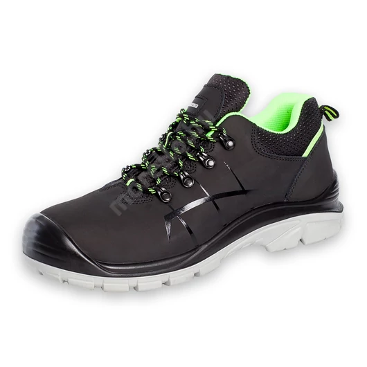 PROCERA NERO S1 sportos munkavédelmi cipő 39