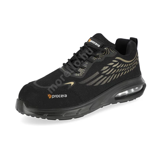PROCERA TEXO-AIR WING SB sportos munkavédelmi cipő 36