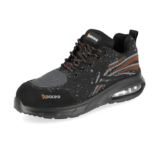 PROCERA TEXO-AIR XTRA SB sportos munkavédelmi cipő 39
