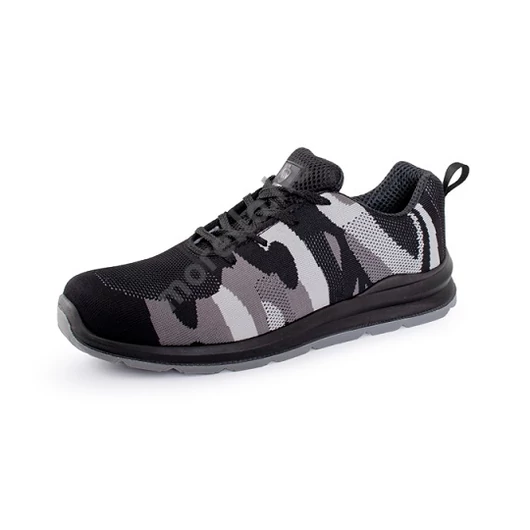 PROCERA TEXO CAMO S1 sportos munkavédelmi cipő 39