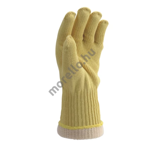 Kevlar kesztyű,  bélelt, négyszálas, 40 cm hosszú (korábban KEVLAR4-BK-H)