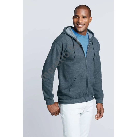 HEAVY BLEND™ ADULT FULL ZIP HOODED SWEATSHIRT