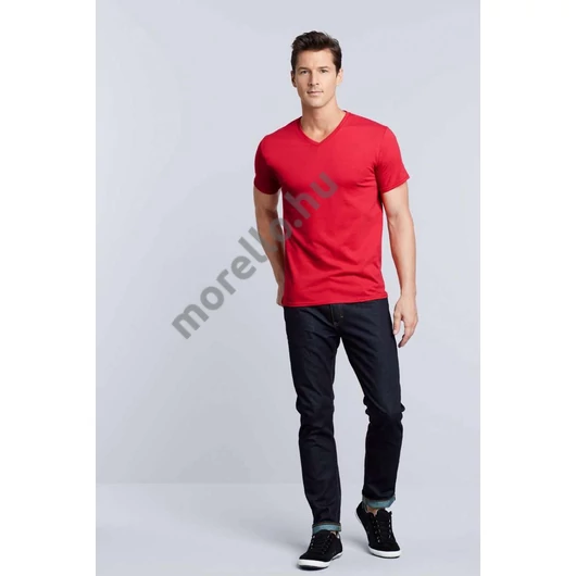 PREMIUM COTTON® FELNŐTT V-NYAKÚ PÓLÓ