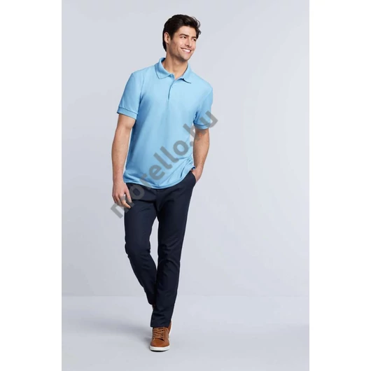 DRYBLEND® ADULT DOUBLE PIQUÉ POLO