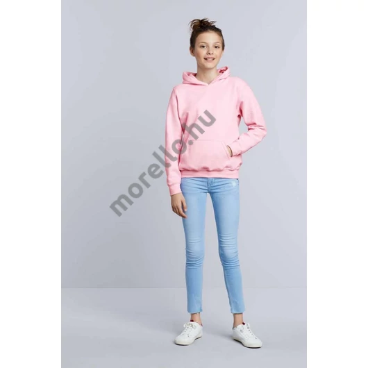 HEAVY BLEND™ YOUTH HOODED SWEATSHIRT
