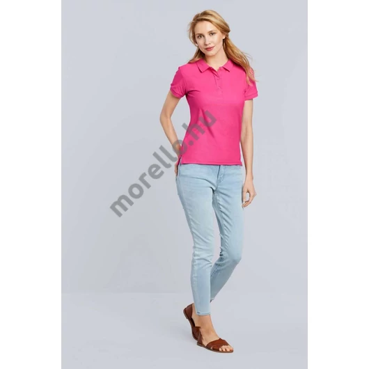 PREMIUM COTTON® LADIES' DOUBLE PIQUÉ POLO