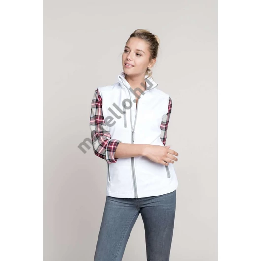 Ladiesˊ Softshell Bodywarmer