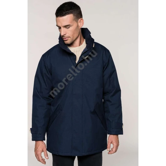 Quilted Parka