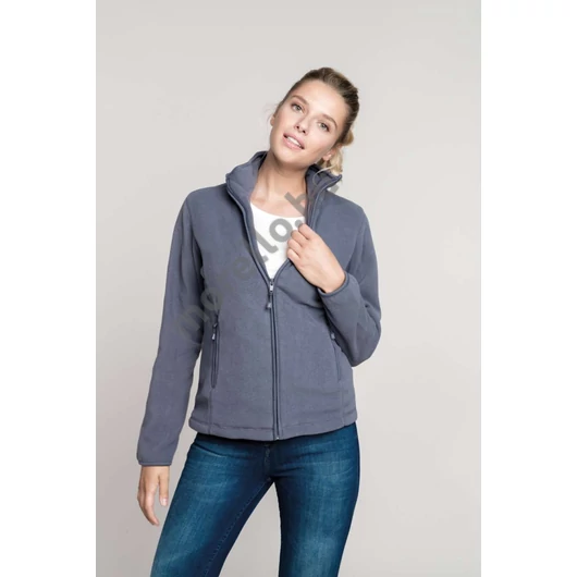Maureen - Ladiesˊ Full Zip Microfleece Jacket