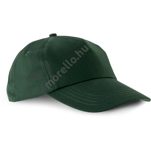 First - 5 Panel Cap